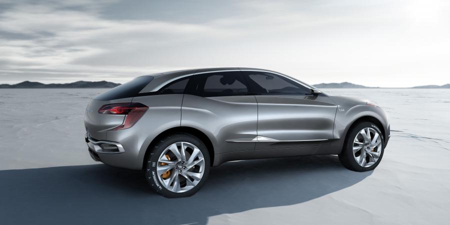  Citroen Hypnos Hybrid Crossover Concept 2008 года  (фото 54 из 104)